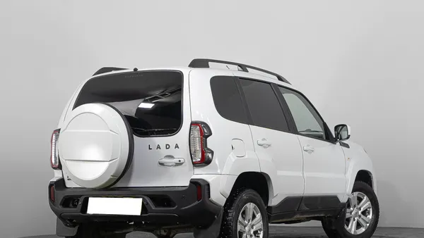 LADA (ВАЗ) Niva