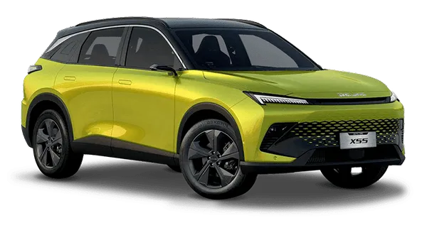 BAIC X55