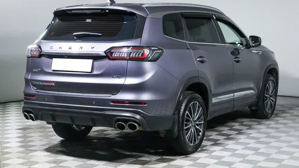 Chery Tiggo 8 Pro Max