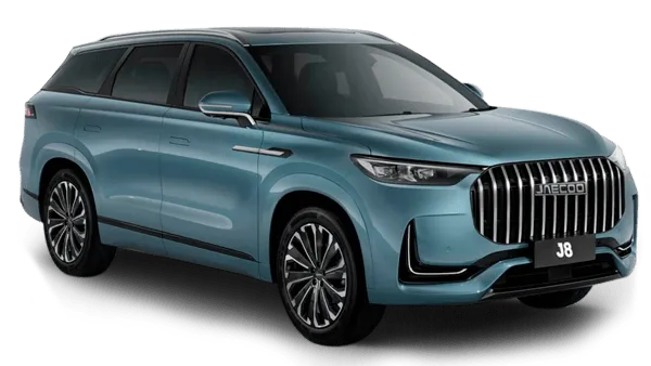 Jaecoo J8