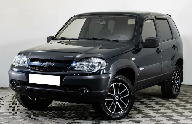 Chevrolet Niva
