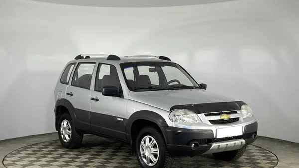 Chevrolet Niva