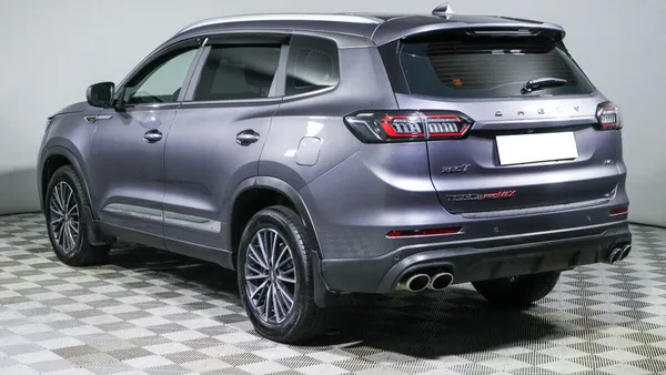 Chery Tiggo 8 Pro Max