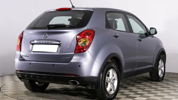 SsangYong Actyon