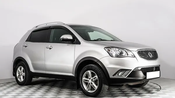 SsangYong Actyon