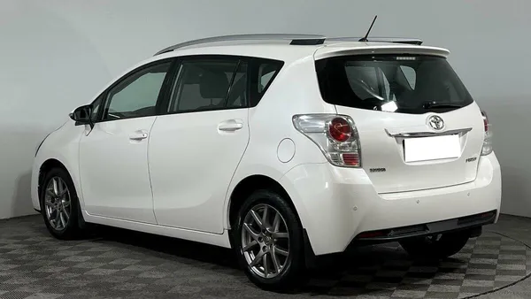 Toyota Verso