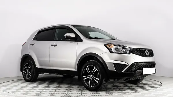 SsangYong Actyon