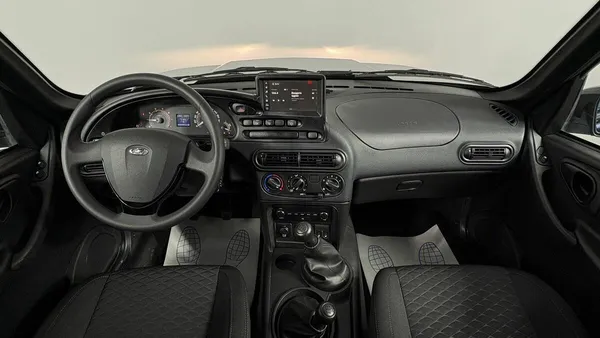 LADA (ВАЗ) Niva