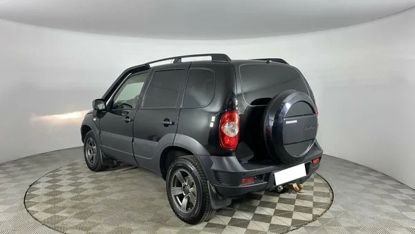LADA (ВАЗ) Niva