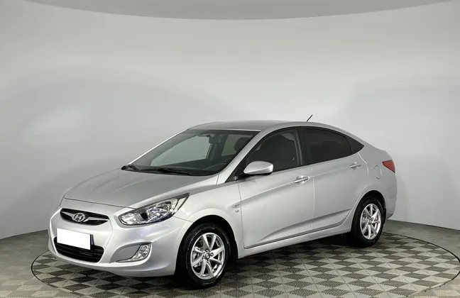 Hyundai Solaris