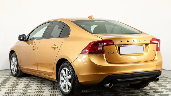 Volvo S60