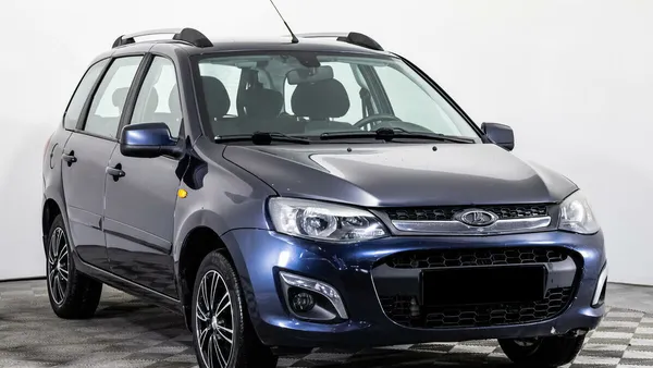 LADA (ВАЗ) Kalina