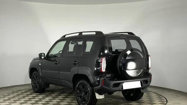 LADA (ВАЗ) Niva