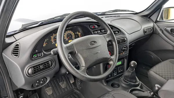 LADA (ВАЗ) Niva