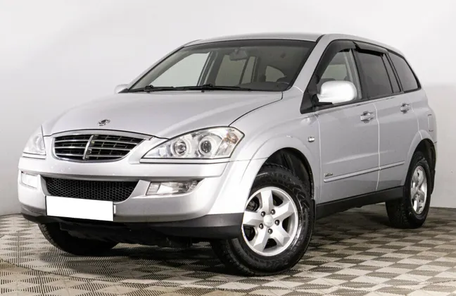 SsangYong Kyron