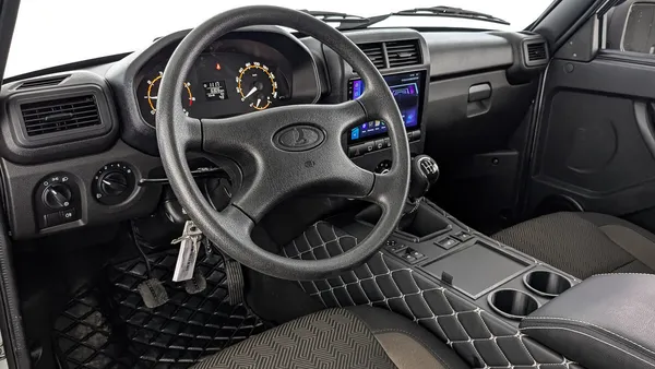 LADA (ВАЗ) Niva Legend
