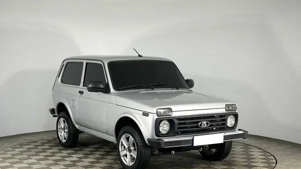 LADA (ВАЗ) Niva Legend