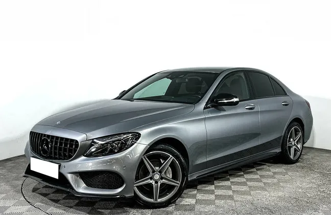 Mercedes-Benz C-Класс