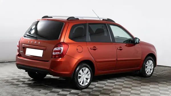 LADA (ВАЗ) Granta