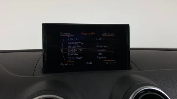 Audi A3