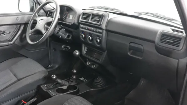 LADA (ВАЗ) Niva Legend