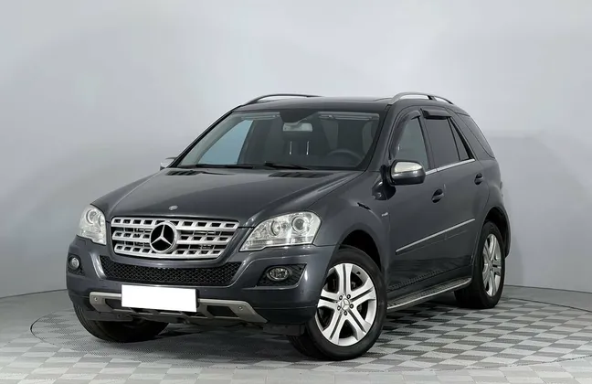 Mercedes-Benz M-Класс