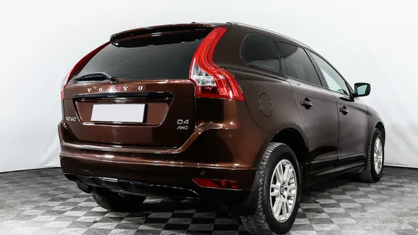 Volvo XC60