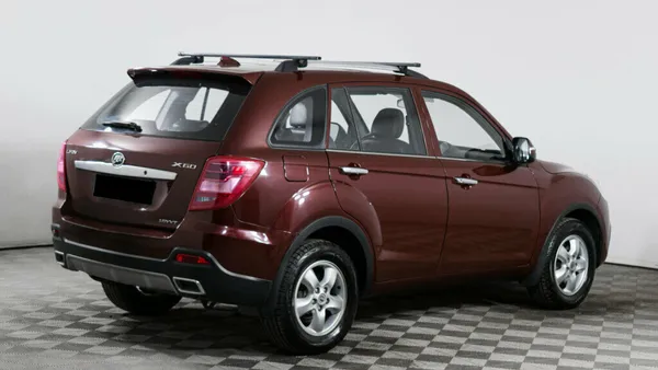 Lifan X60