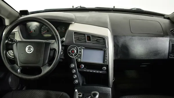 SsangYong Kyron