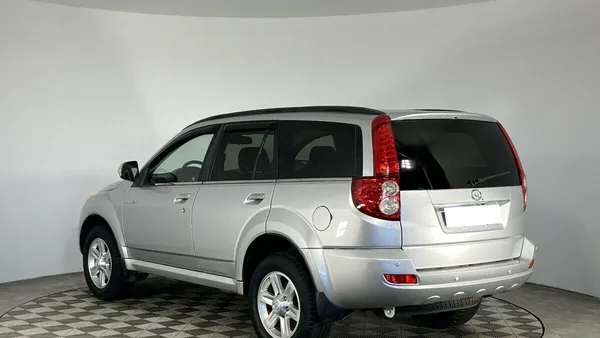 Great Wall Hover H5