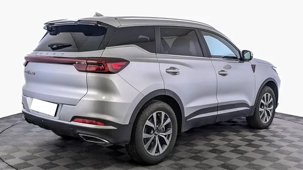 Chery Tiggo 7 Pro Max