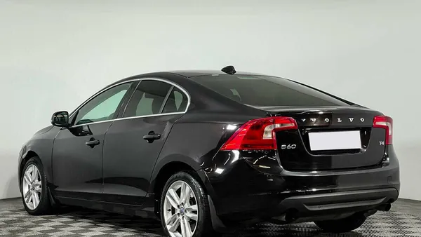 Volvo S60