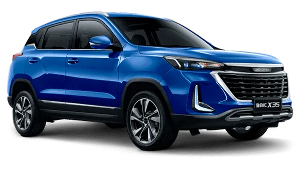 BAIC X35