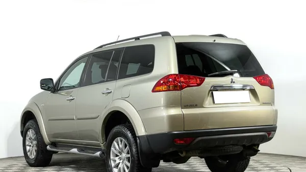 Mitsubishi Pajero Sport