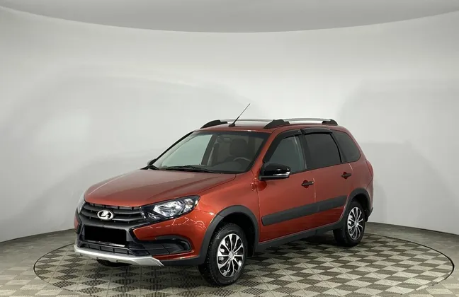 LADA (ВАЗ) Granta