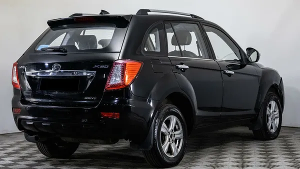 Lifan X60