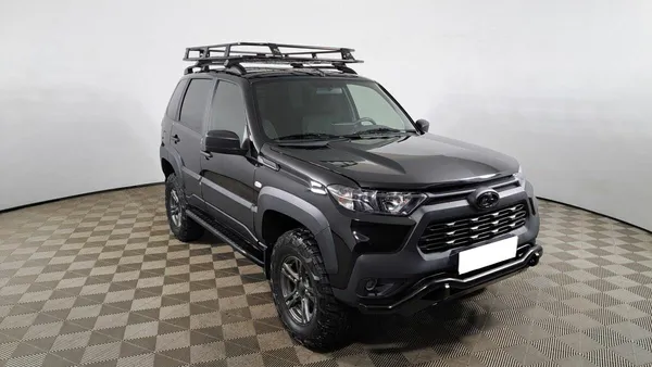 LADA (ВАЗ) Niva