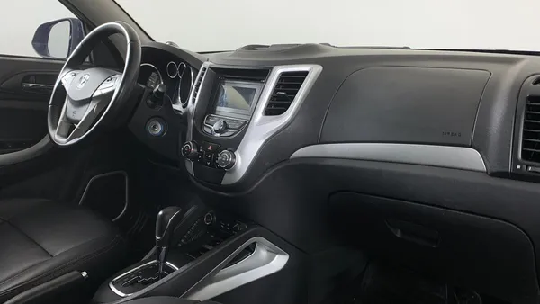 Changan CS35