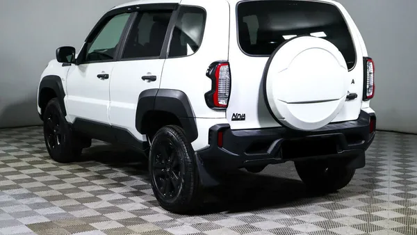 LADA (ВАЗ) Niva