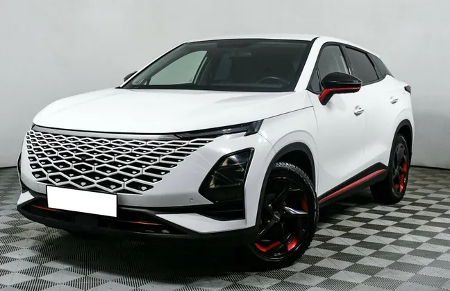 Omoda C5