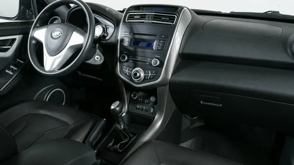 Lifan X60