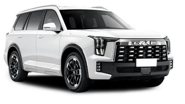GAC GS8