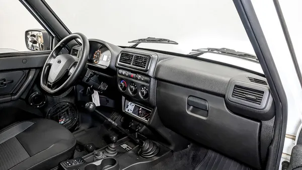 LADA (ВАЗ) Niva Legend