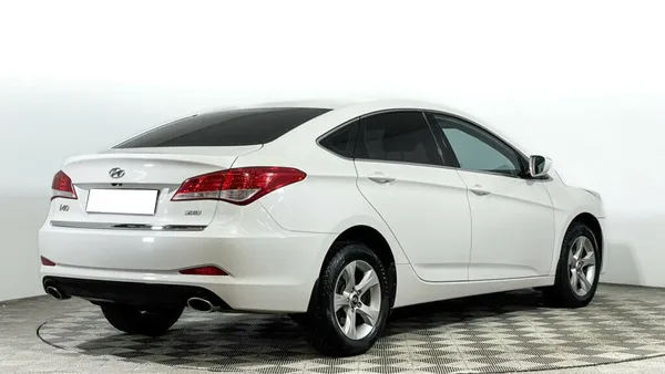 Hyundai i40