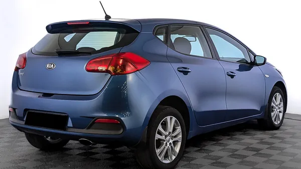 Kia Ceed