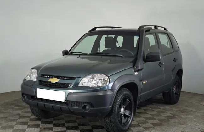 Chevrolet Niva