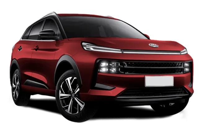 JAC JS6