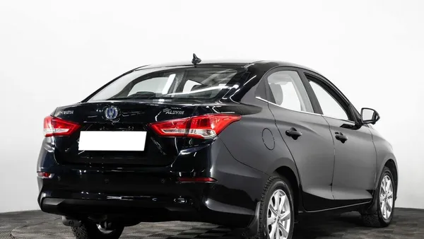 Changan Alsvin