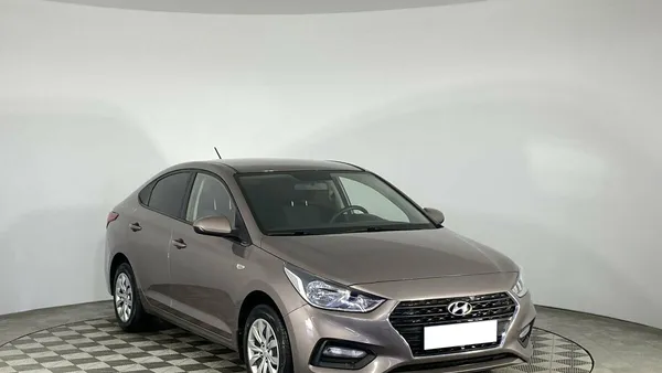 Hyundai Solaris