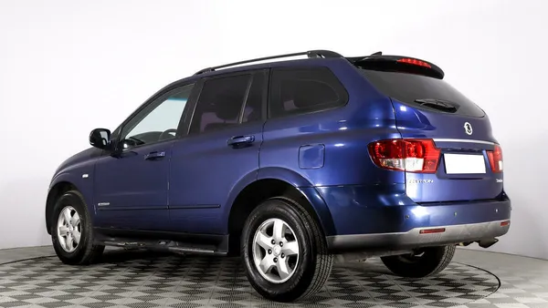 SsangYong Kyron